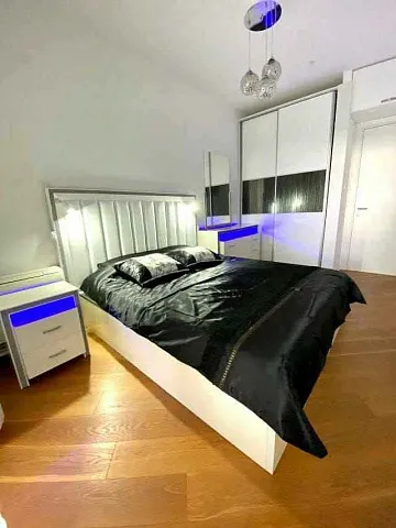 Apartment mit einem Schlafzimmer in Budva in der ersten Reihe — photo 7